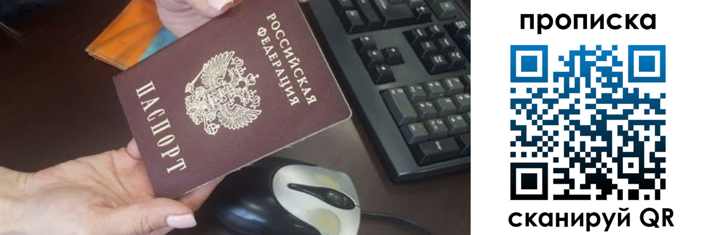 прописка гарантия в Можайске